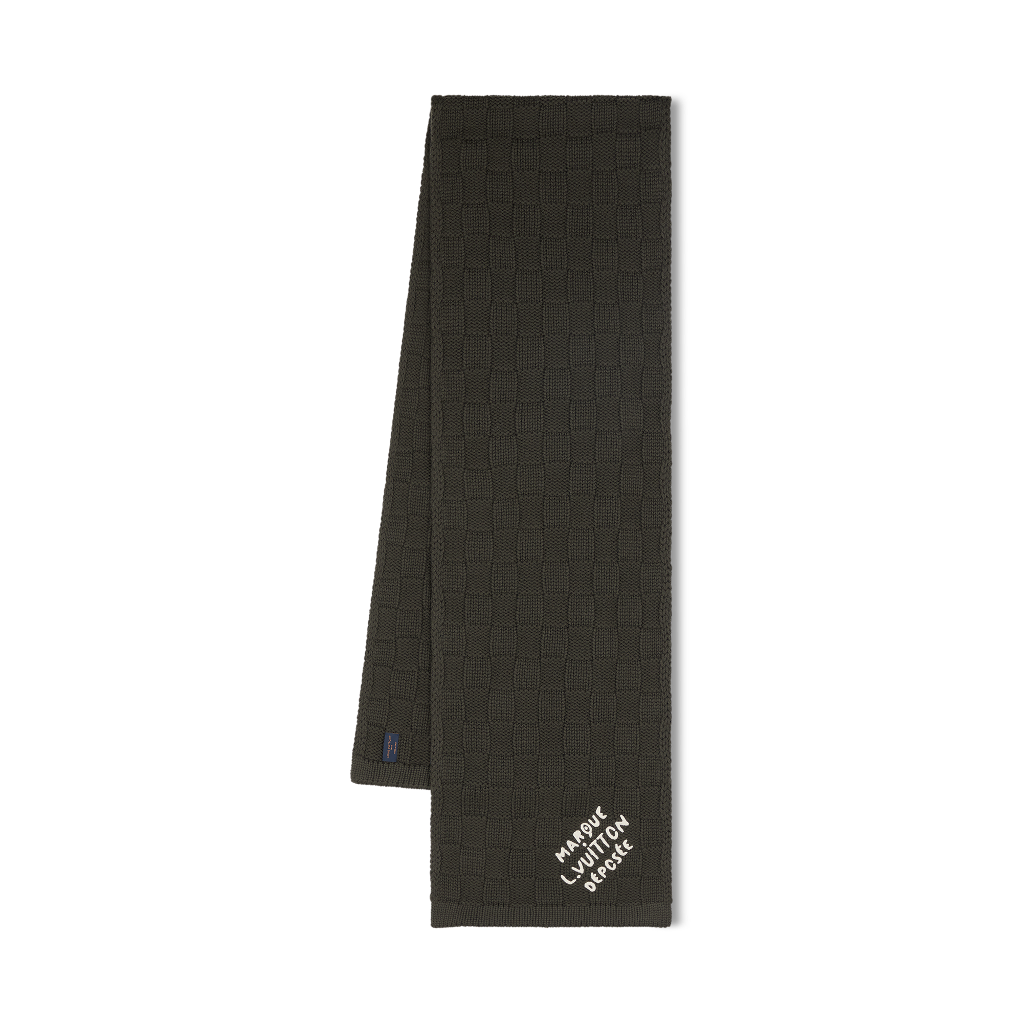 マフラー・ダミエ スナッグ S00｜ルイ・ヴィトン 公式サイト - M97589